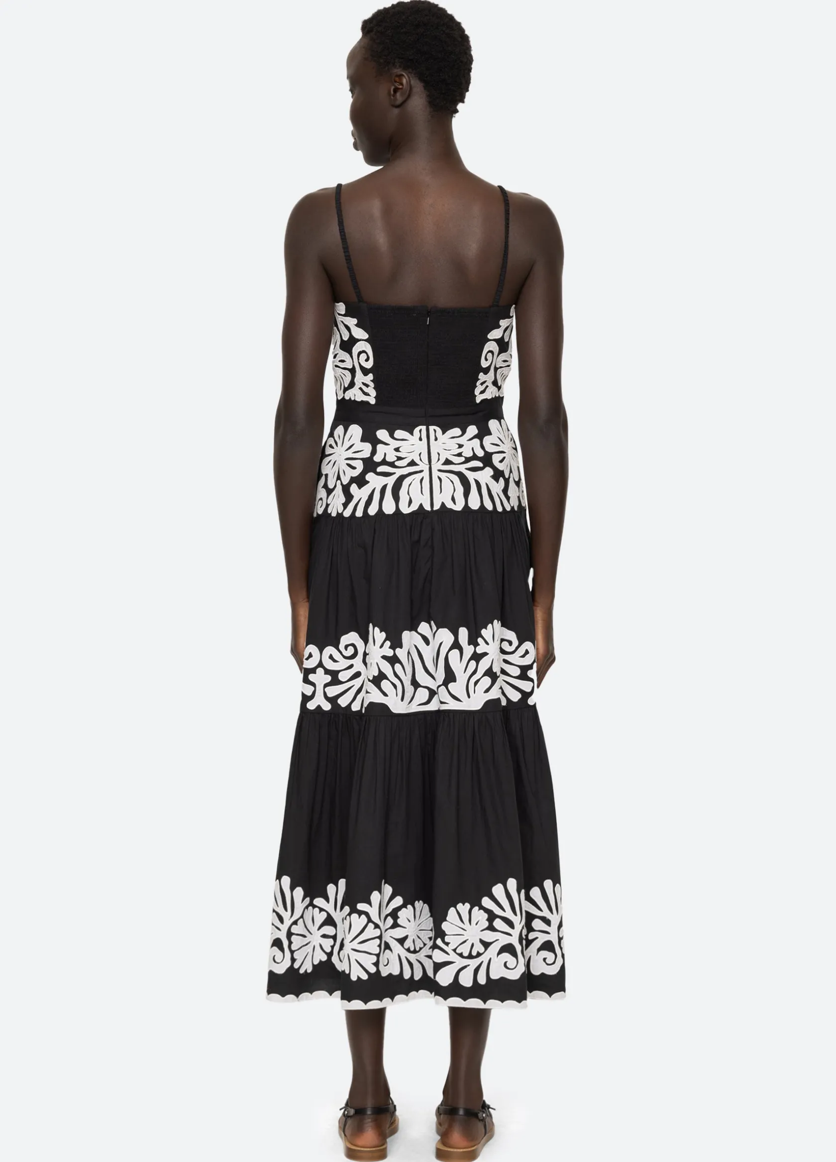 Dresses>Sea New York Agathe Dress Black