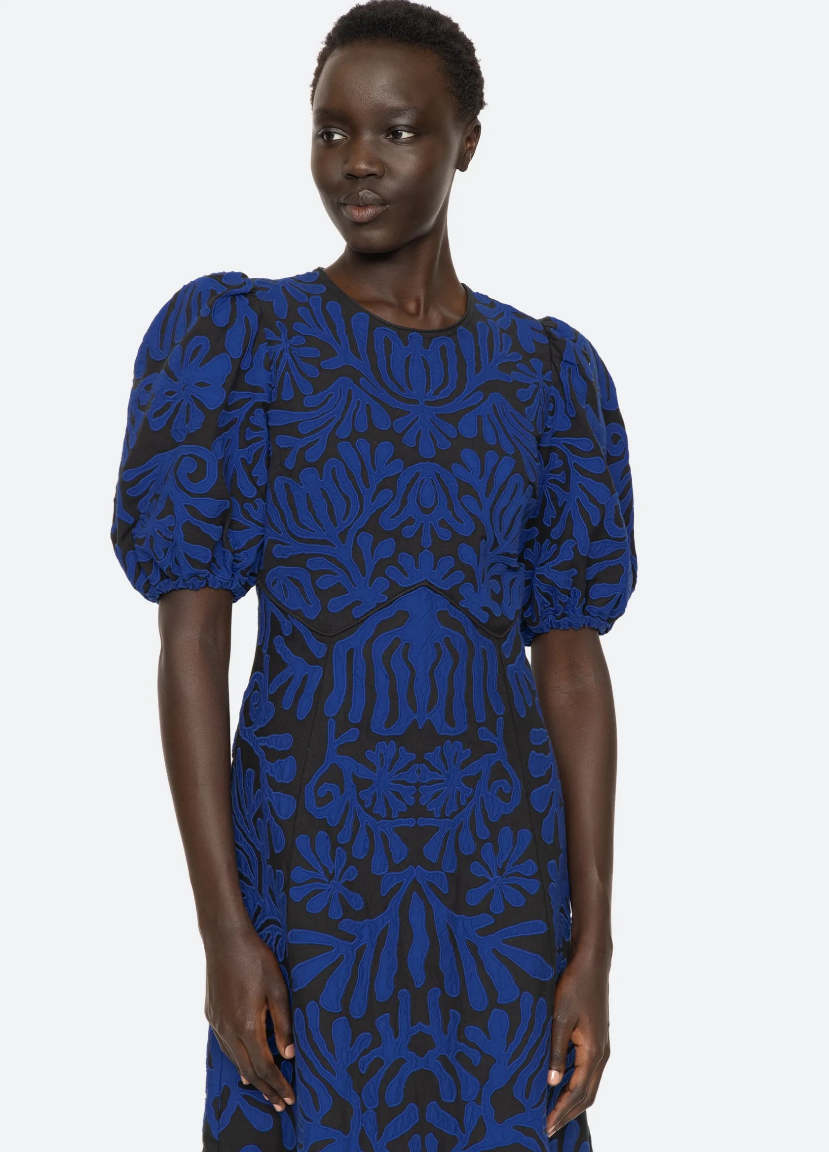 Dresses>Sea New York Agathe S/S Dress
