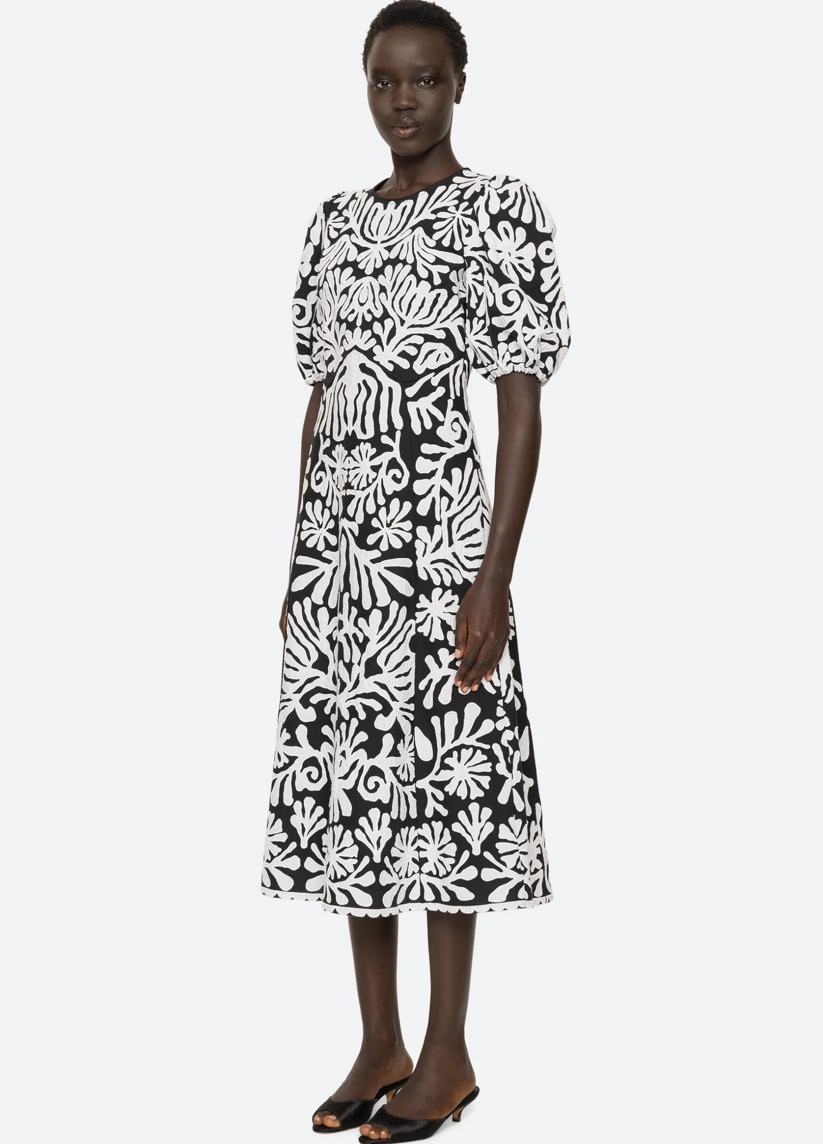 Dresses>Sea New York Agathe S/S Dress