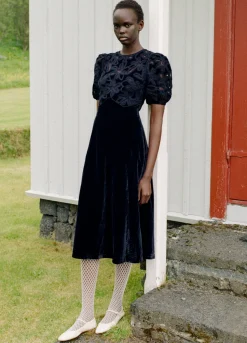 Dresses>Sea New York Alice Dress Black