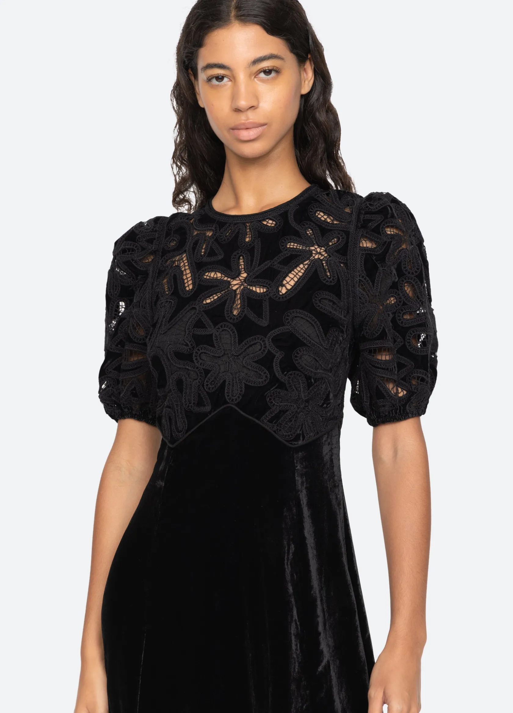 Dresses>Sea New York Alice Dress Black