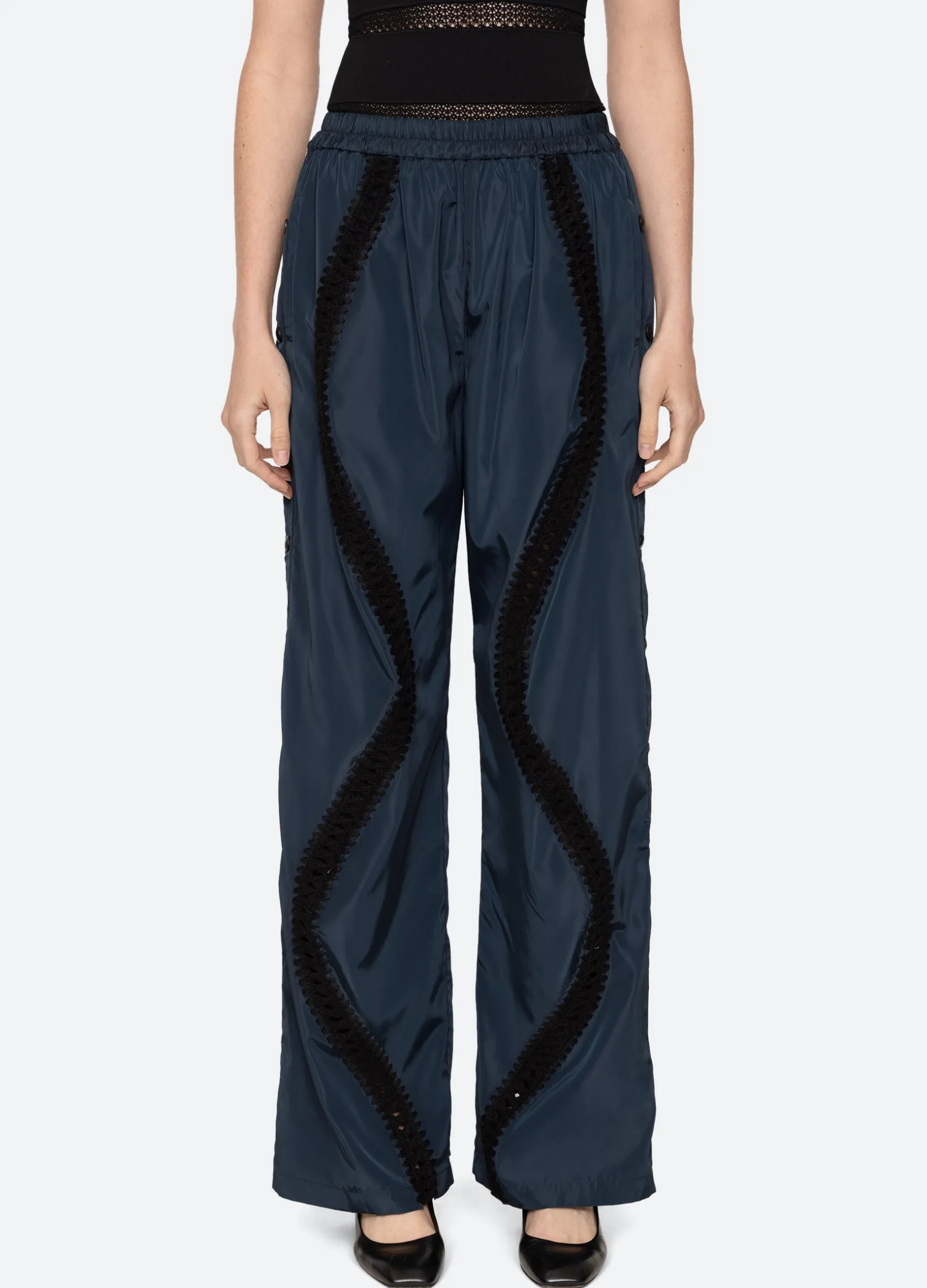 Bottoms>Sea New York Averie Pants Navy