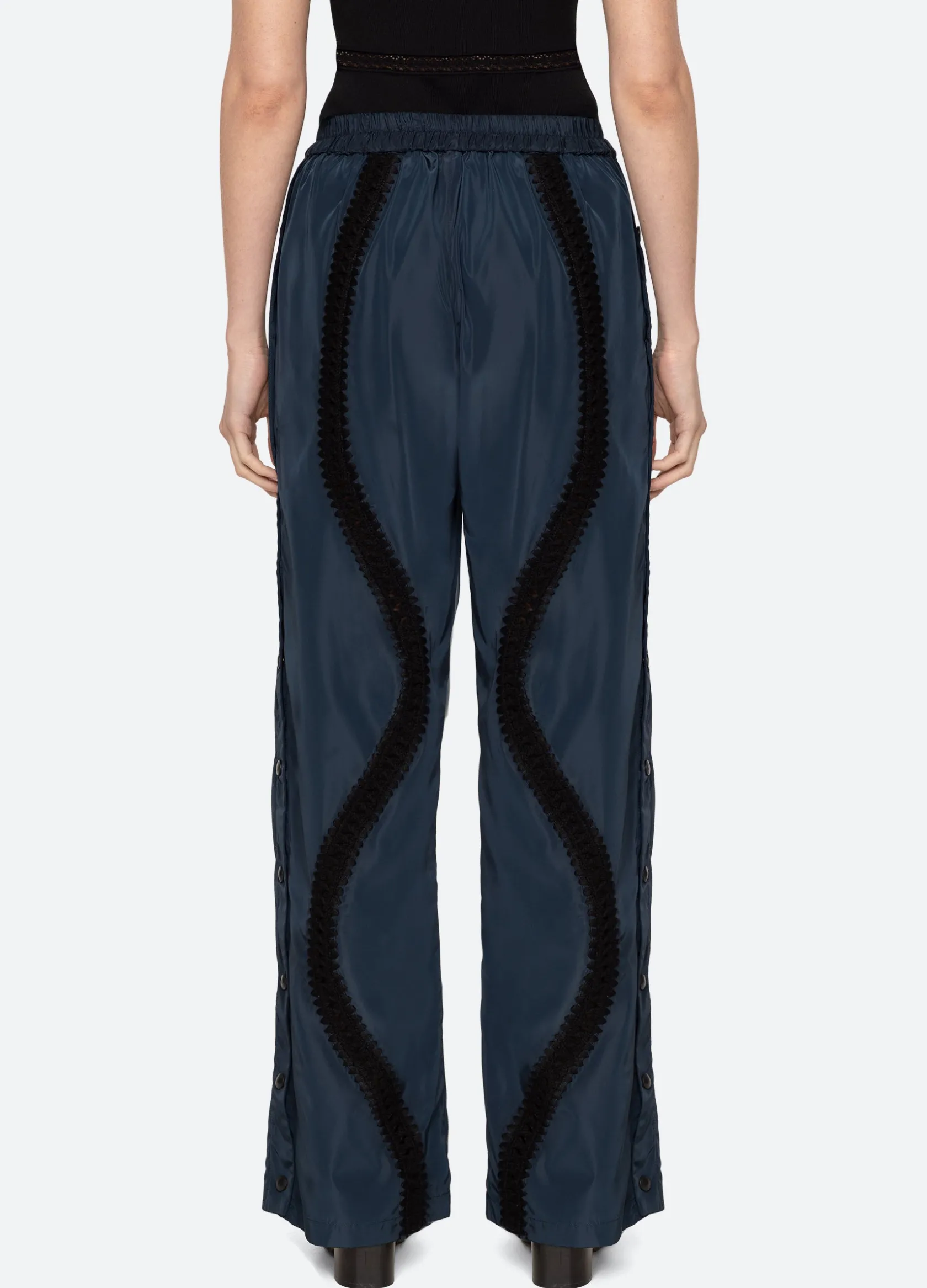 Bottoms>Sea New York Averie Pants Navy