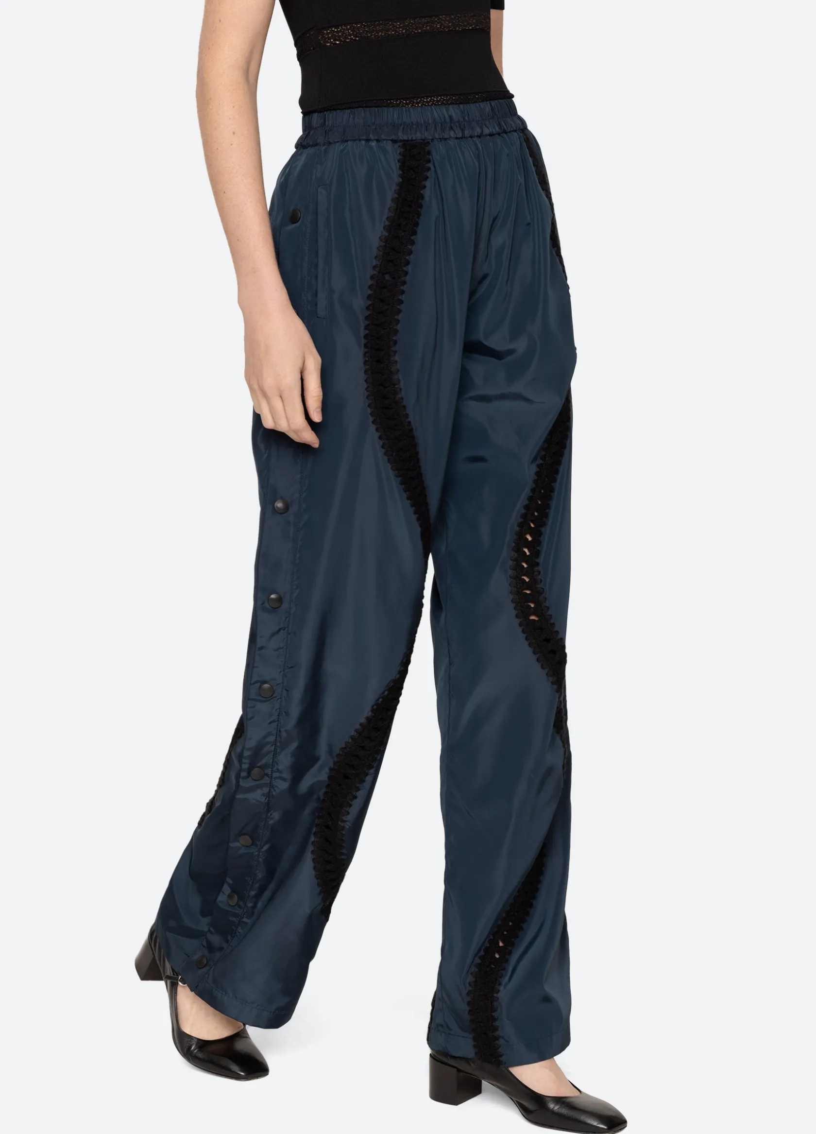 Bottoms>Sea New York Averie Pants Navy