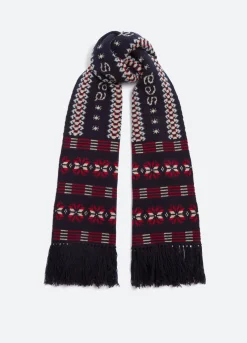 Accessories>Sea New York Ayla Scarf Multi