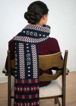 Accessories>Sea New York Ayla Scarf Multi