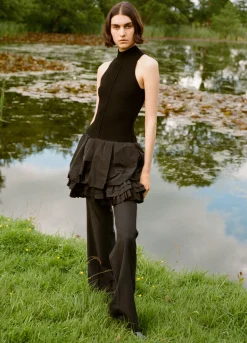 Dresses>Sea New York Belen Dress Black
