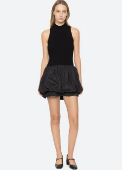 Dresses>Sea New York Belen Dress Black