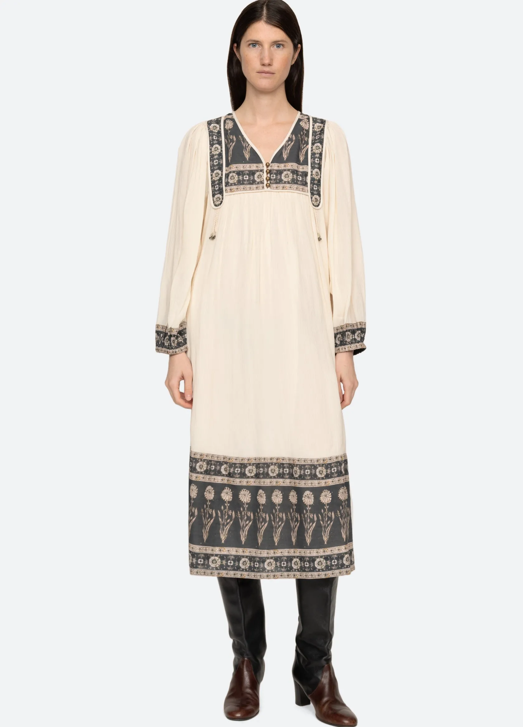 Dresses>Sea New York Carla Dress Multi