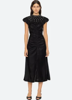 Dresses>Sea New York Caryl Dress Black