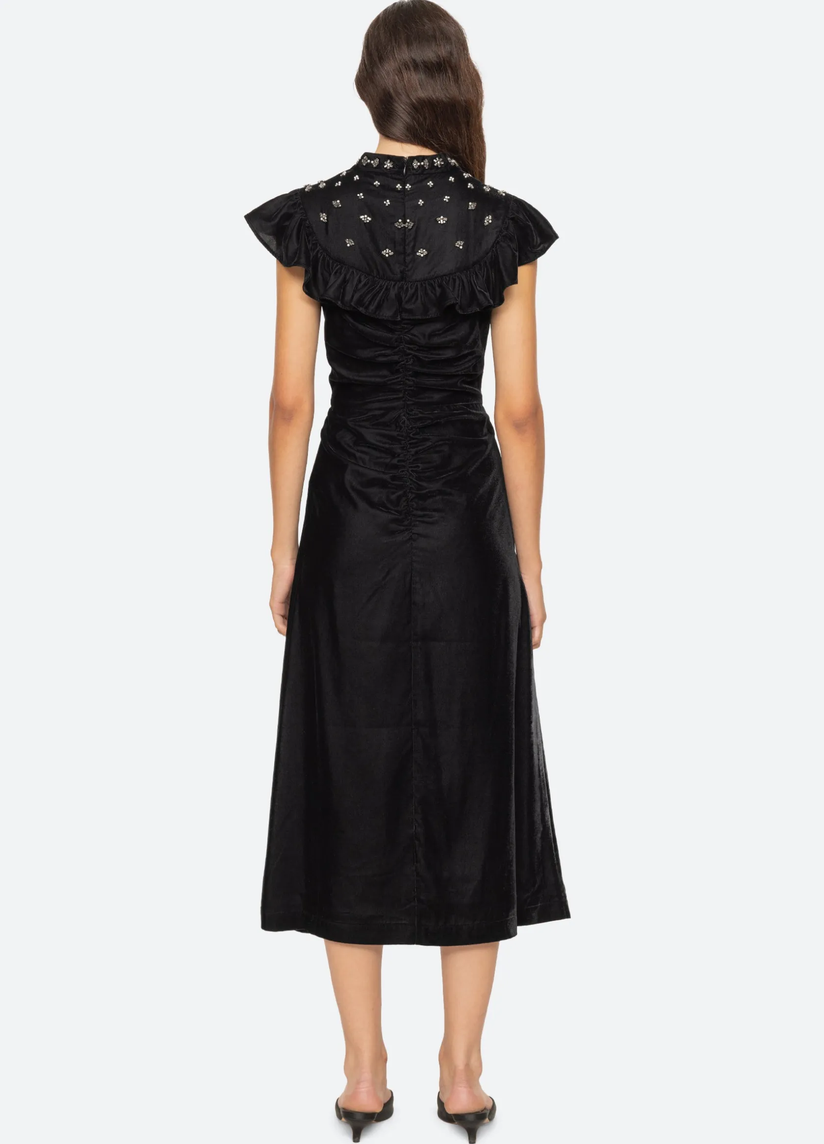 Dresses>Sea New York Caryl Dress Black