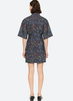 Dresses>Sea New York Constance Dress Multi