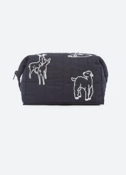 Accessories>Sea New York Demi Cosmetic Bag Navy