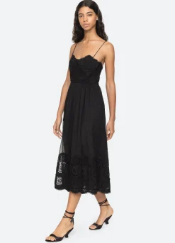 Dresses>Sea New York Drea Dress Black