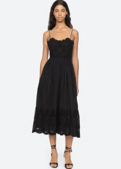 Dresses>Sea New York Drea Dress Black