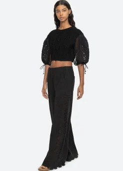 Bottoms>Sea New York Edith Pants
