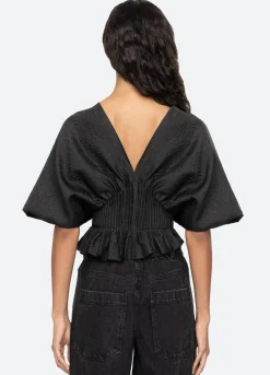 Tops>Sea New York Elegi Top