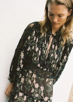Dresses>Sea New York Elizabeth Dress Black