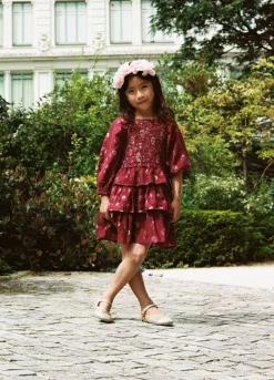 Kids>Sea New York Famke Kids Dress Multi