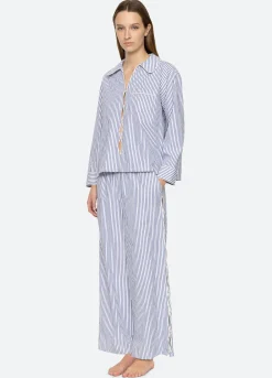 Sleepwear>Sea New York Farrington PJ Set Multi