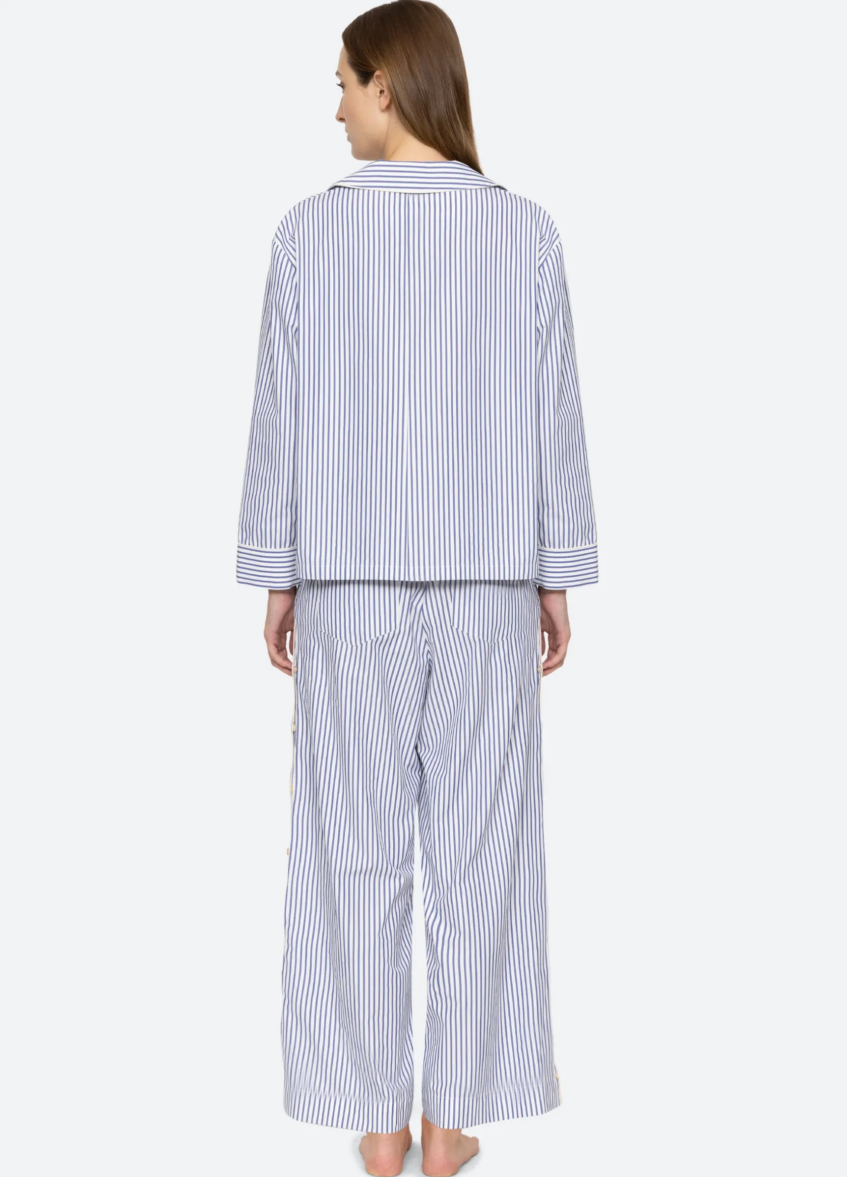 Sleepwear>Sea New York Farrington PJ Set Multi
