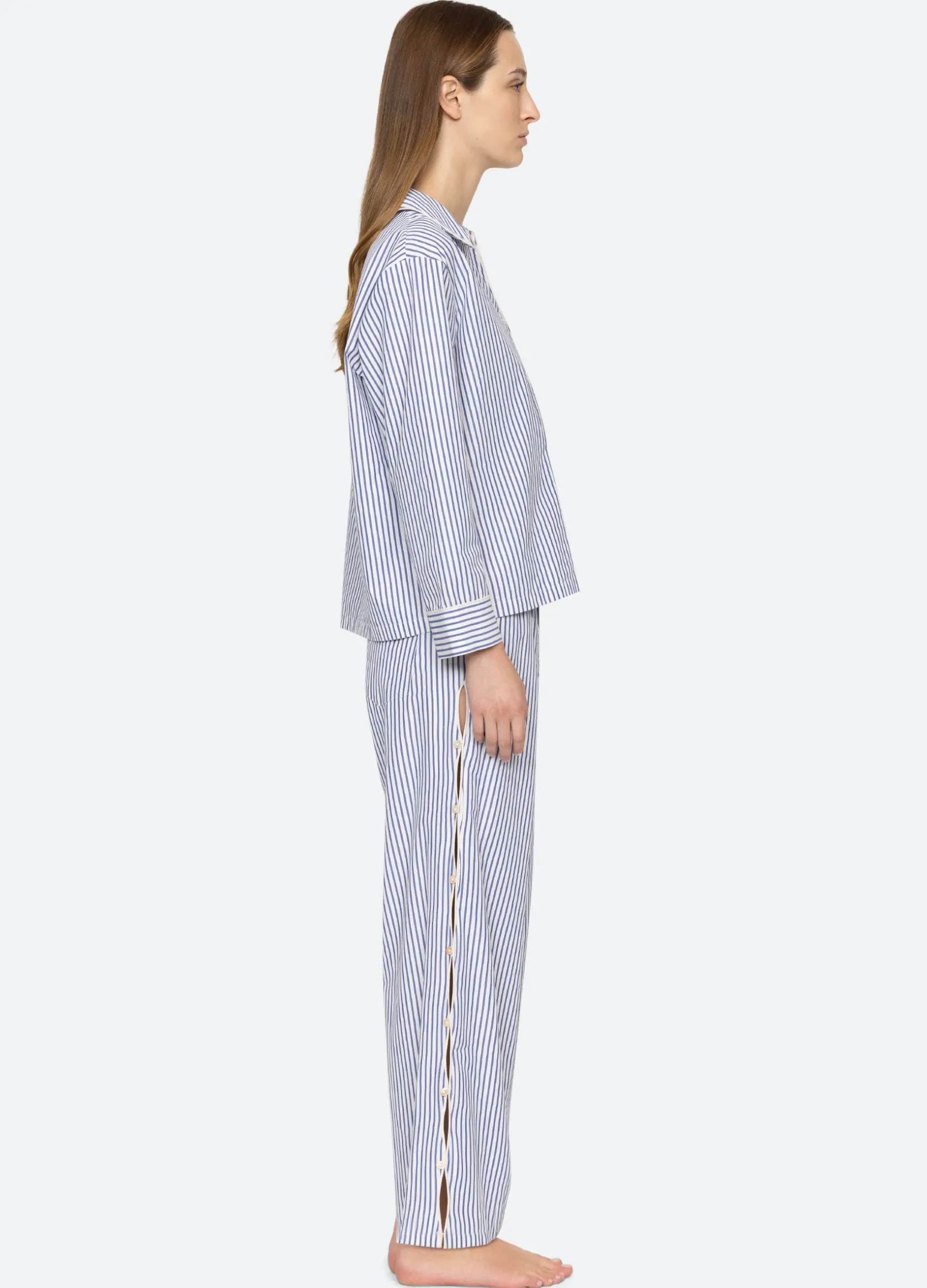 Sleepwear>Sea New York Farrington PJ Set Multi