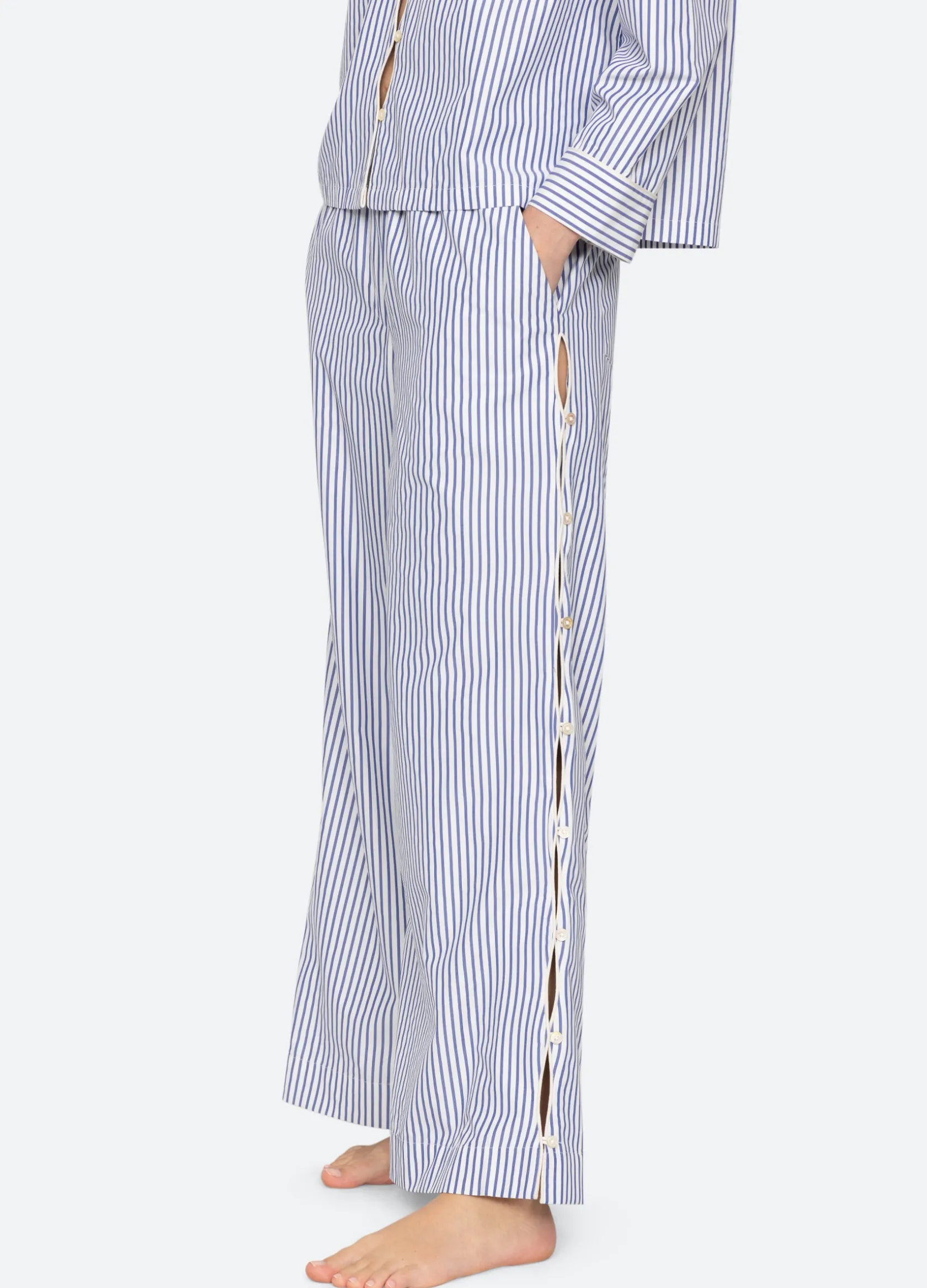 Sleepwear>Sea New York Farrington PJ Set Multi