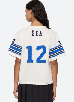 Tops>Sea New York Finnley T-Shirt White