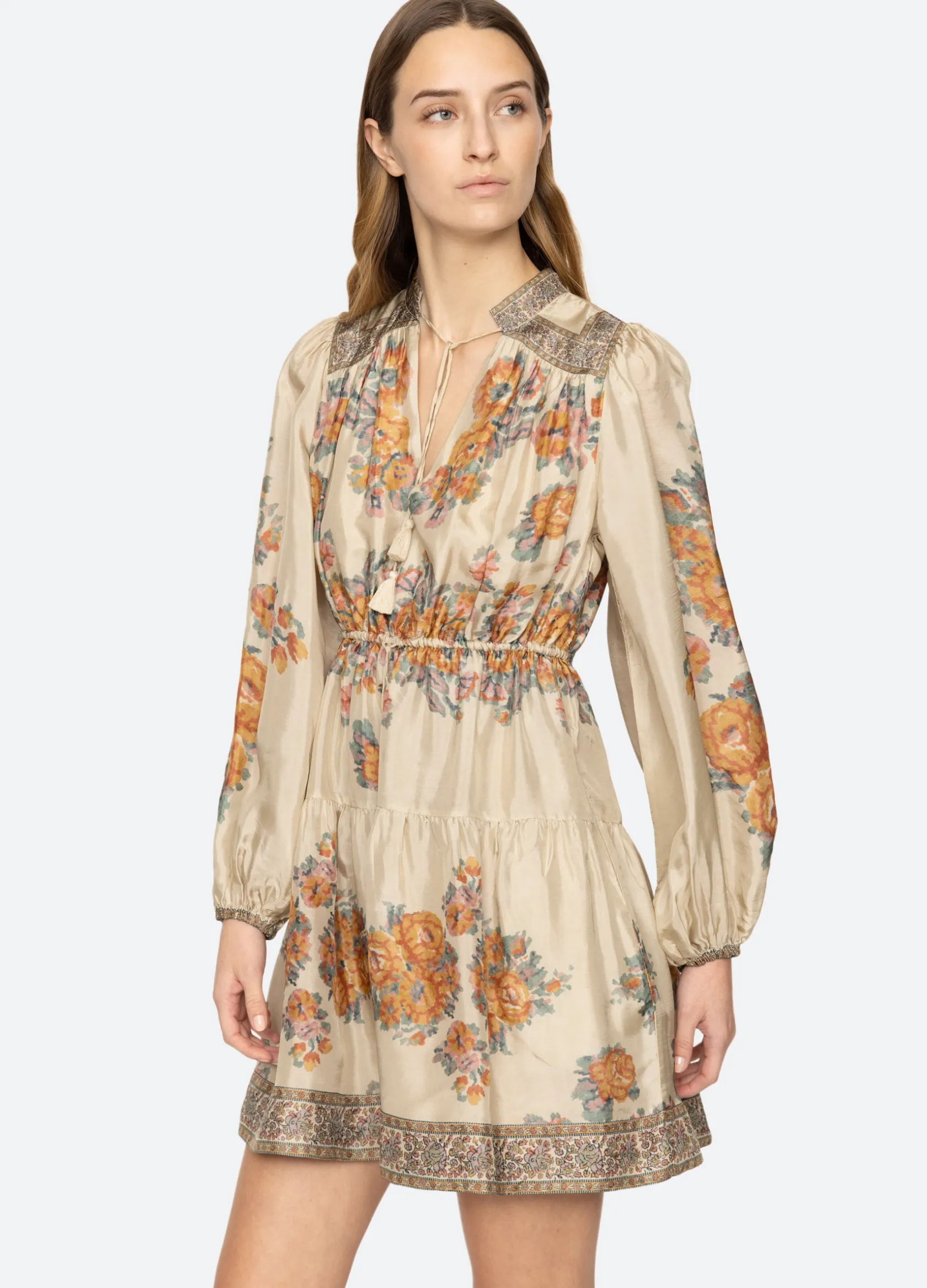 Dresses>Sea New York Fiorella Dress Blossom