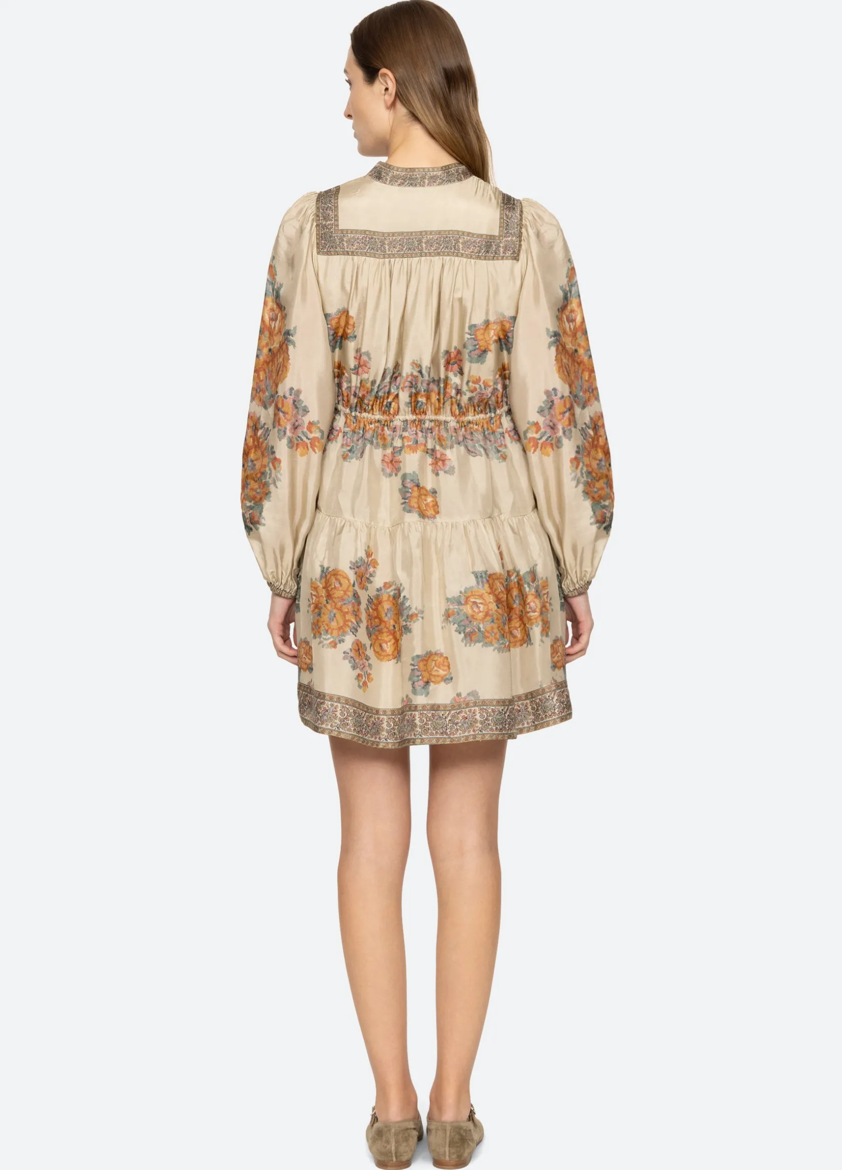 Dresses>Sea New York Fiorella Dress Blossom