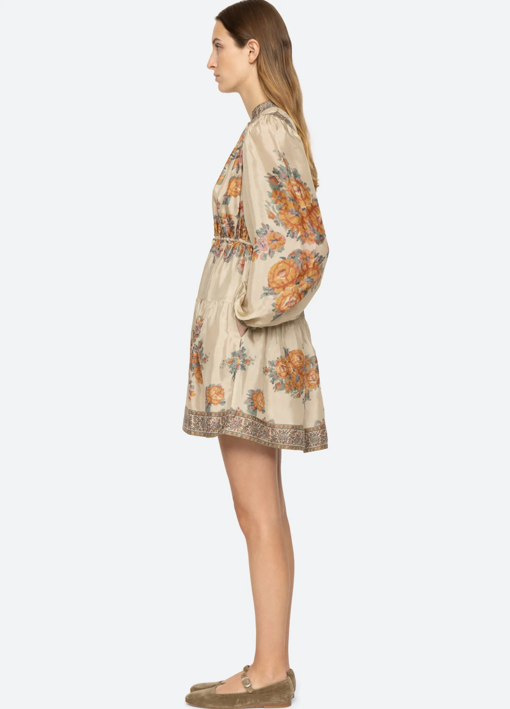 Dresses>Sea New York Fiorella Dress Blossom