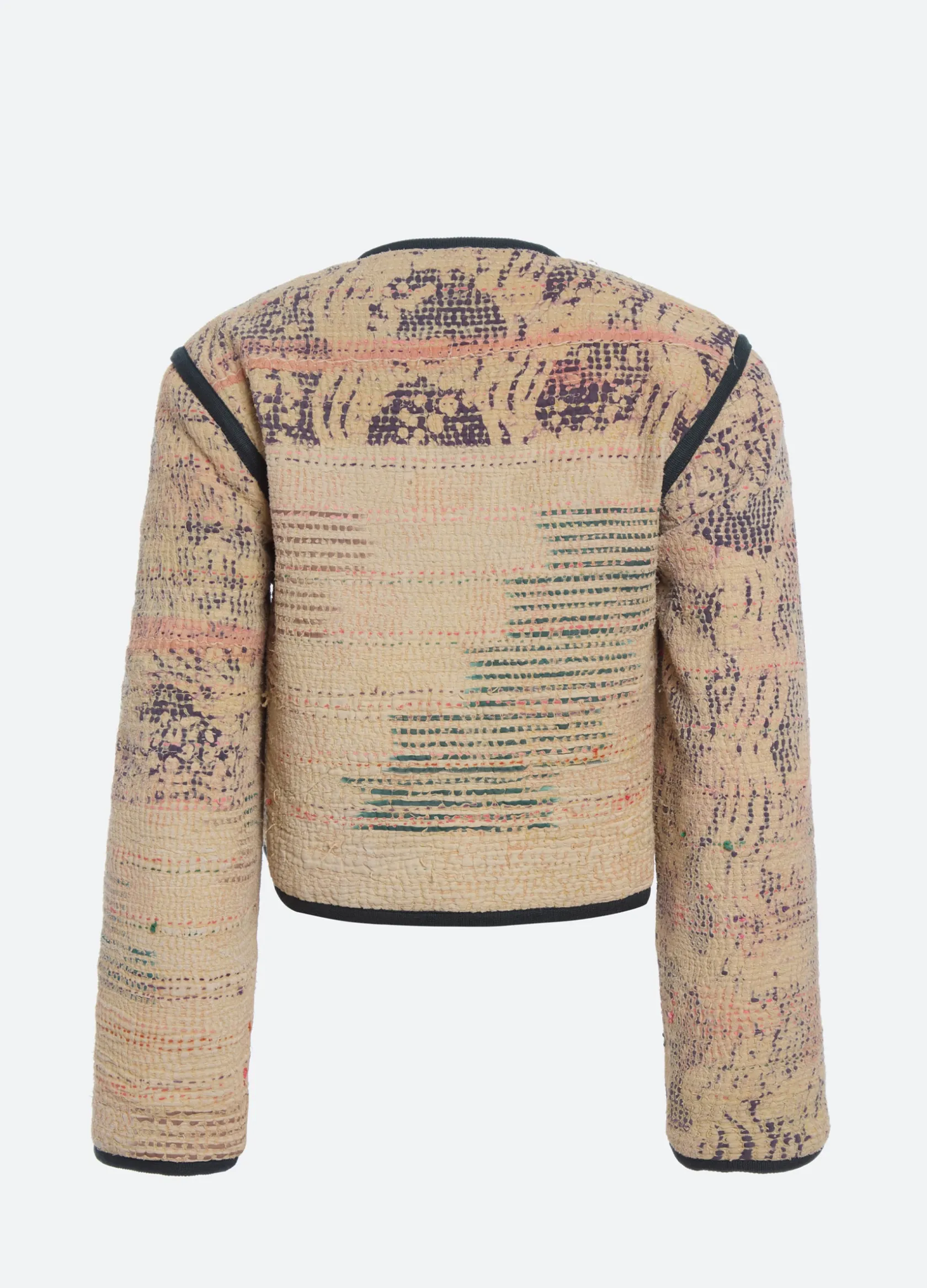Outerwear>Sea New York Kantha Jacket