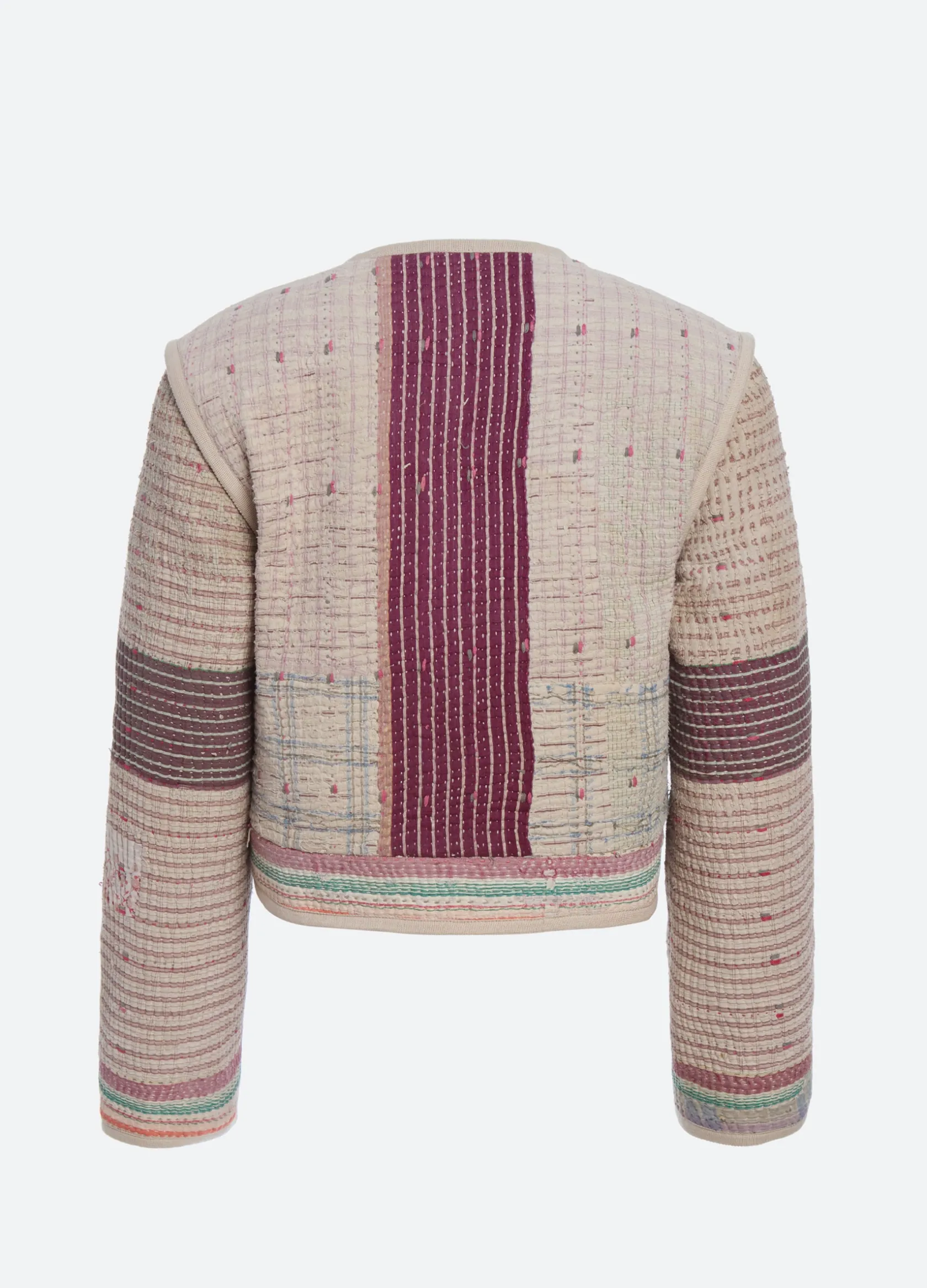 Outerwear>Sea New York Kantha Jacket
