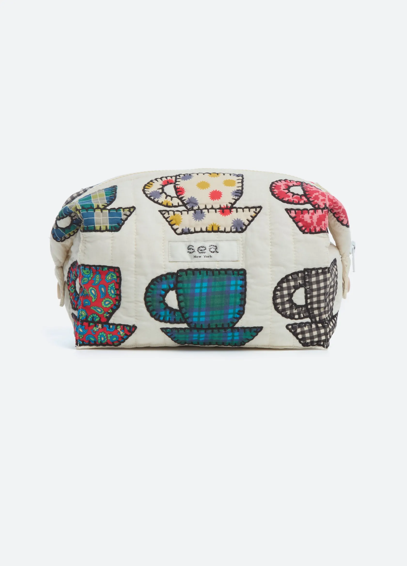 Accessories>Sea New York Karmen Cosmetic Bag Multi
