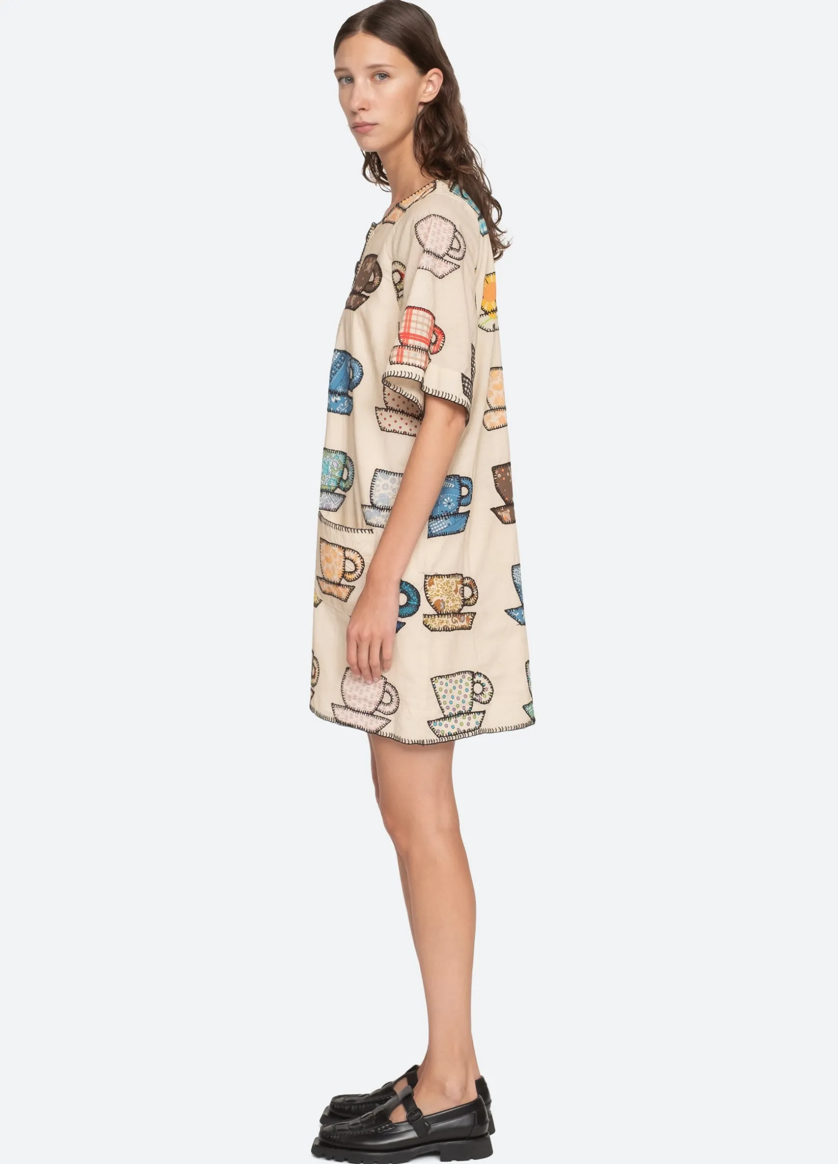 Dresses>Sea New York Karmen Dress Multi