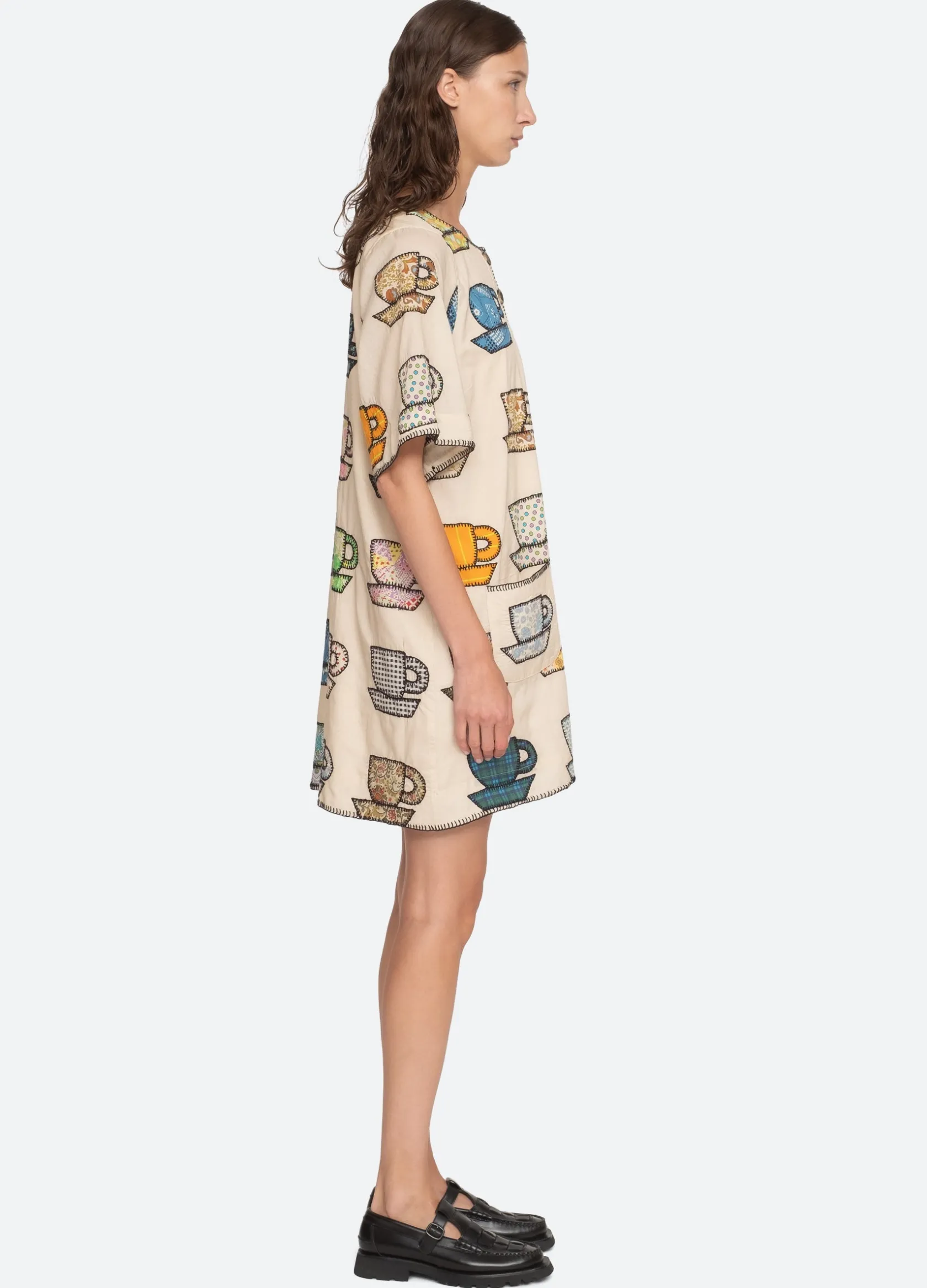 Dresses>Sea New York Karmen Dress Multi