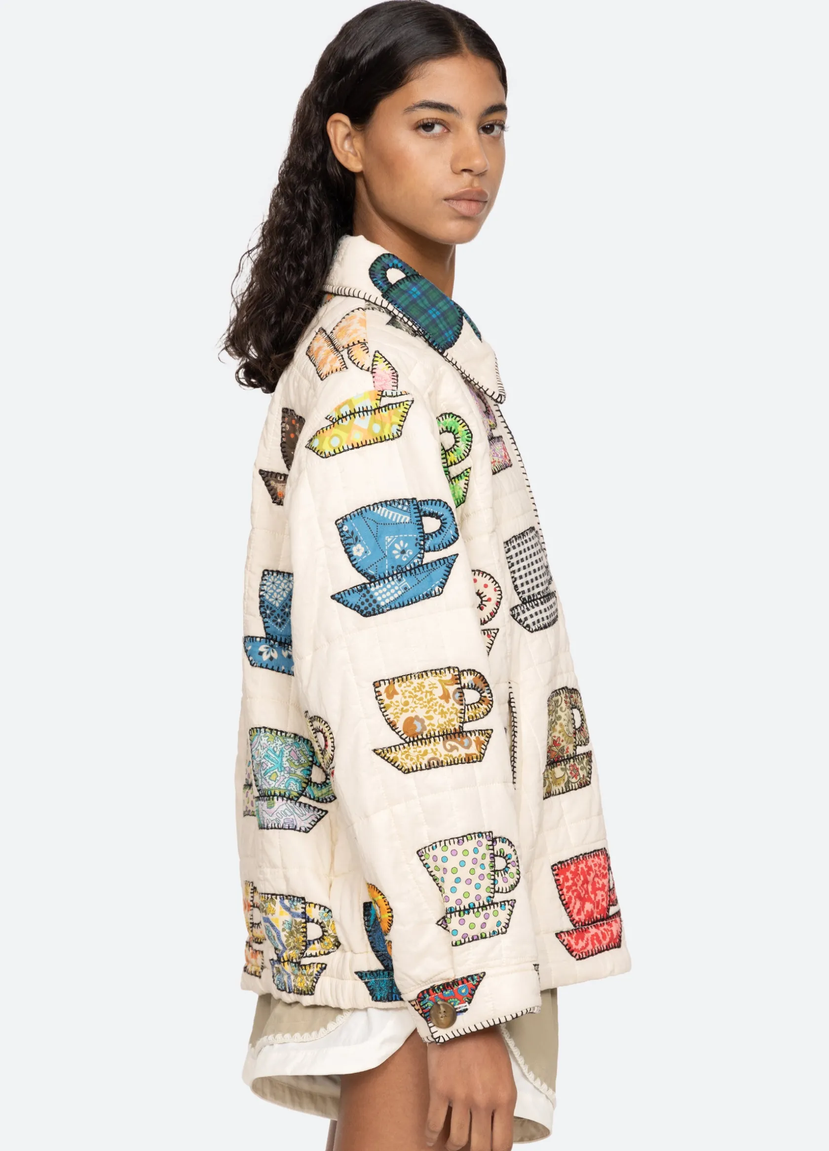 Outerwear>Sea New York Karmen Jacket Multi