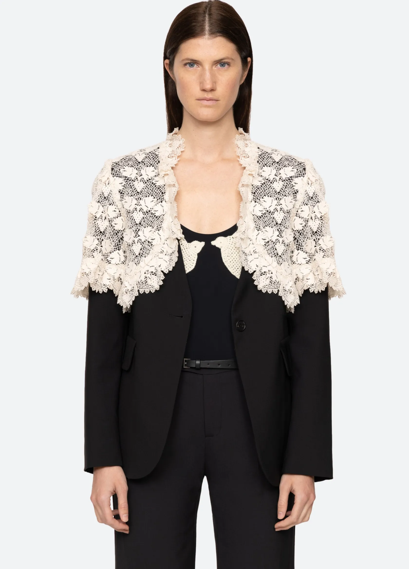 Outerwear>Sea New York Kristeen Blazer Multi