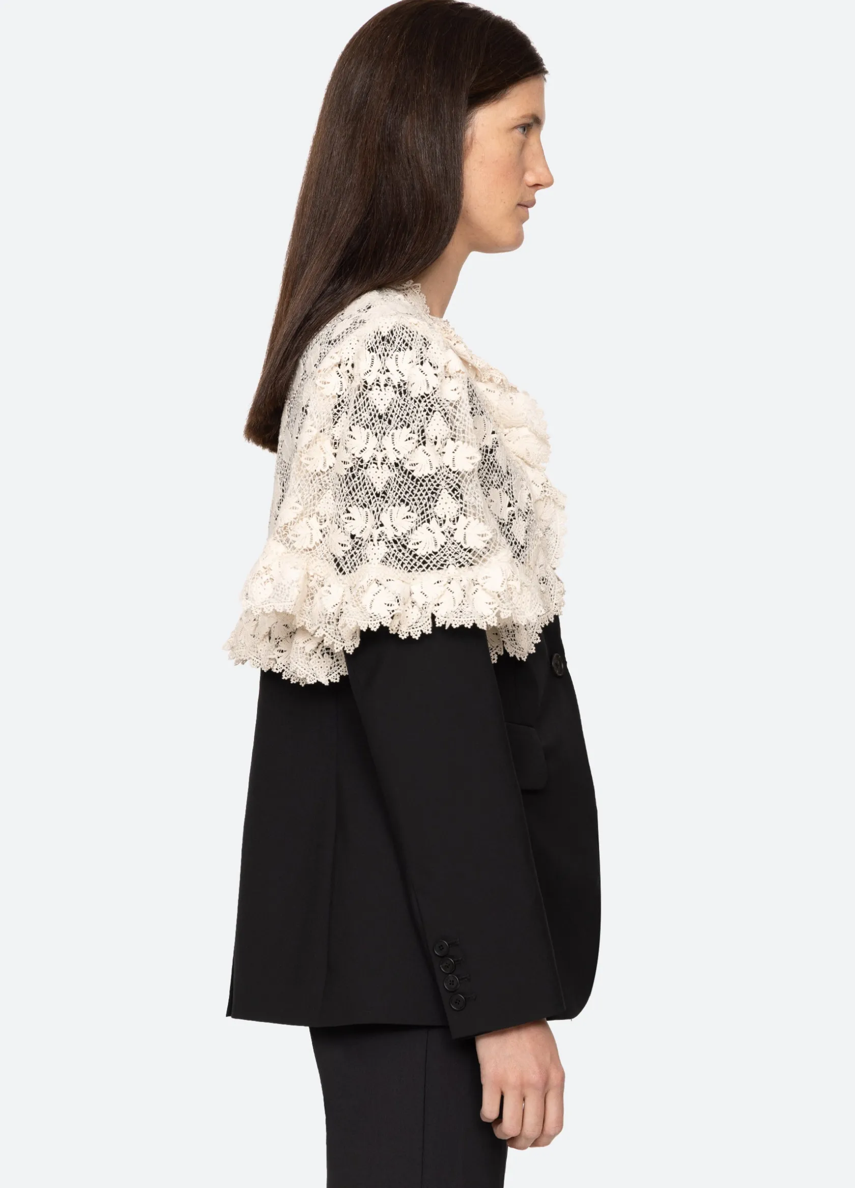 Outerwear>Sea New York Kristeen Blazer Multi