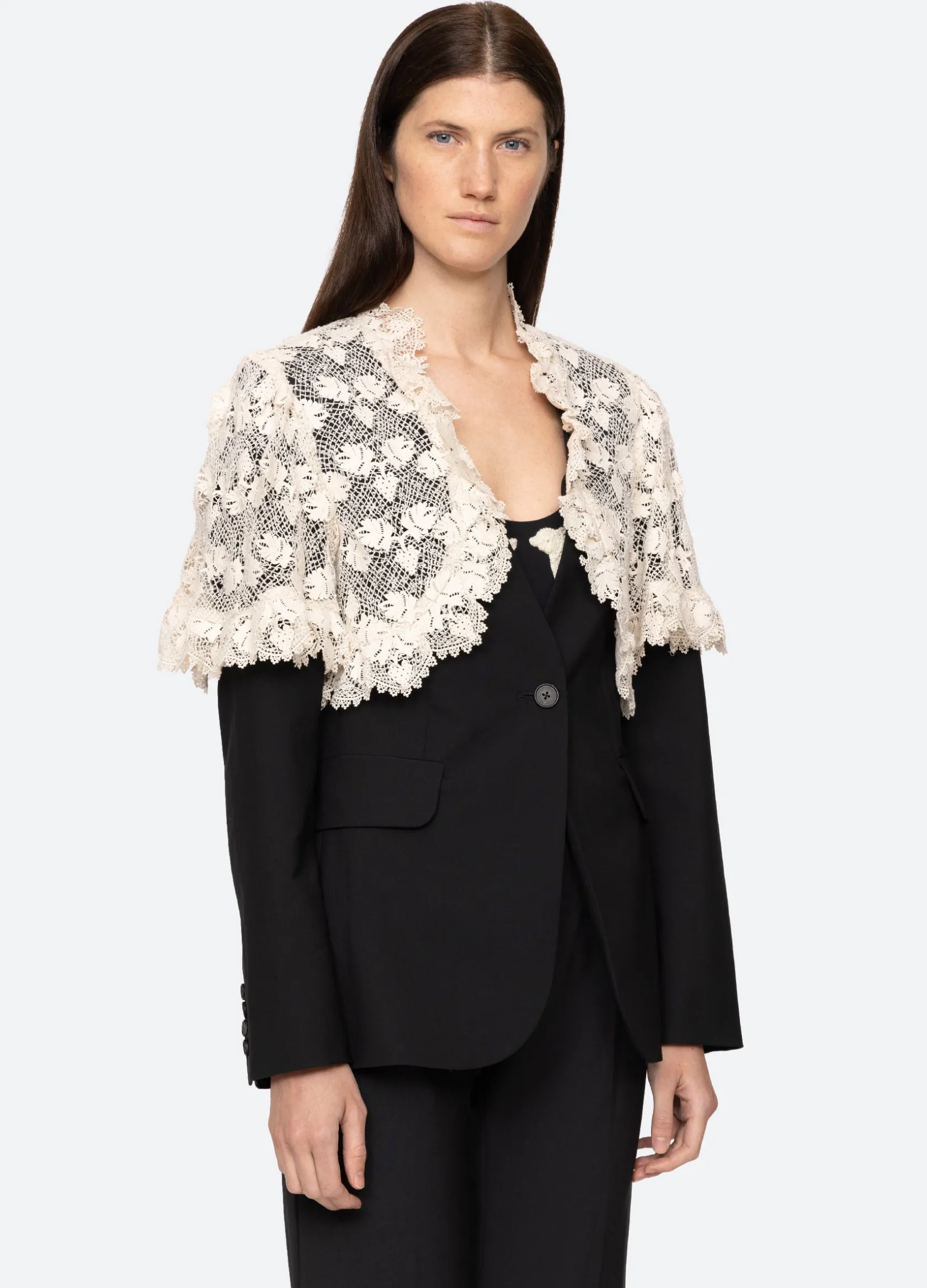Outerwear>Sea New York Kristeen Blazer Multi