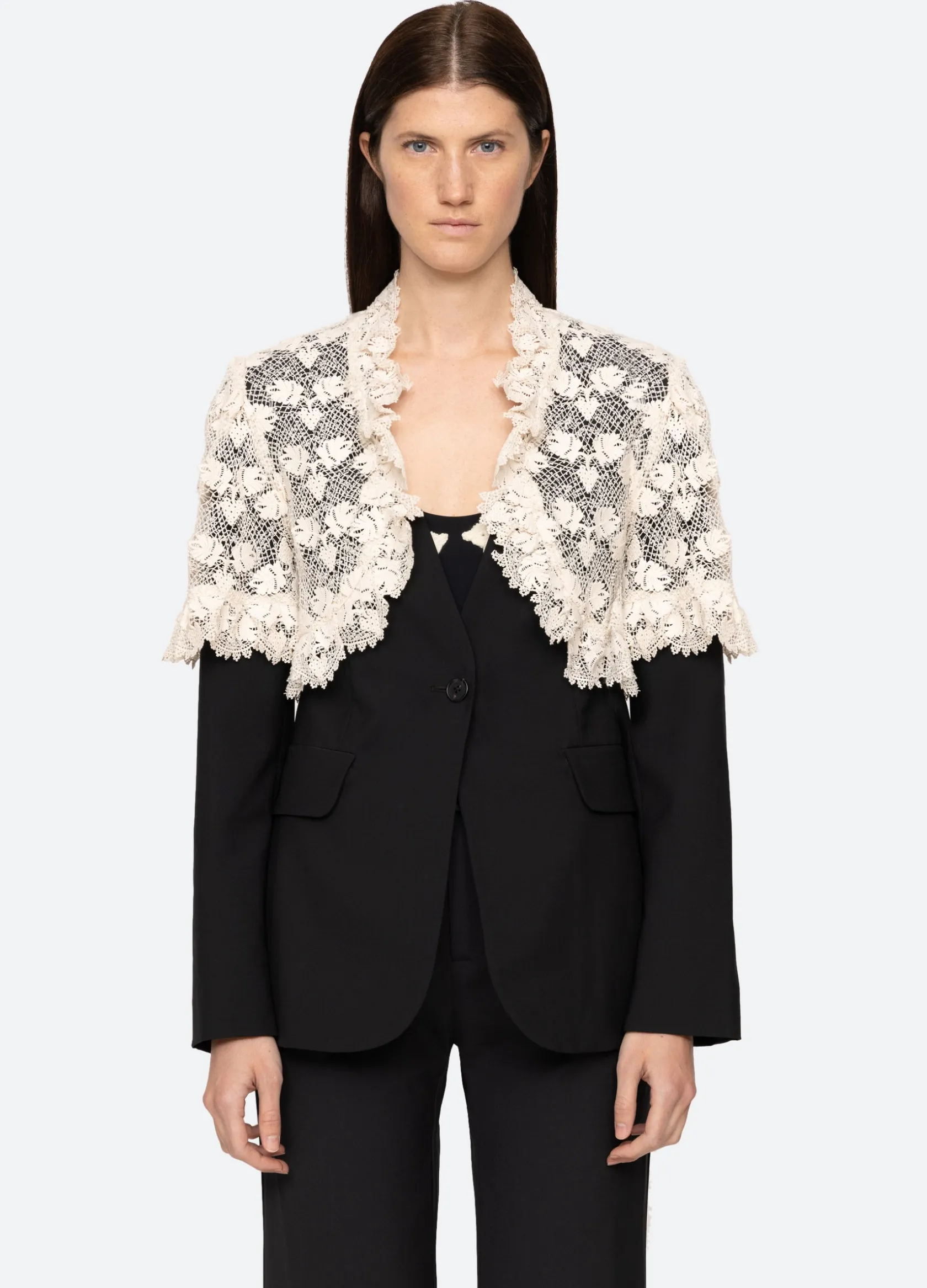 Outerwear>Sea New York Kristeen Blazer Multi