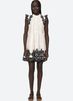 Dresses>Sea New York Laila Dress Multi