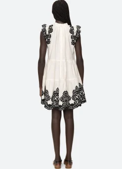 Dresses>Sea New York Laila Dress Multi