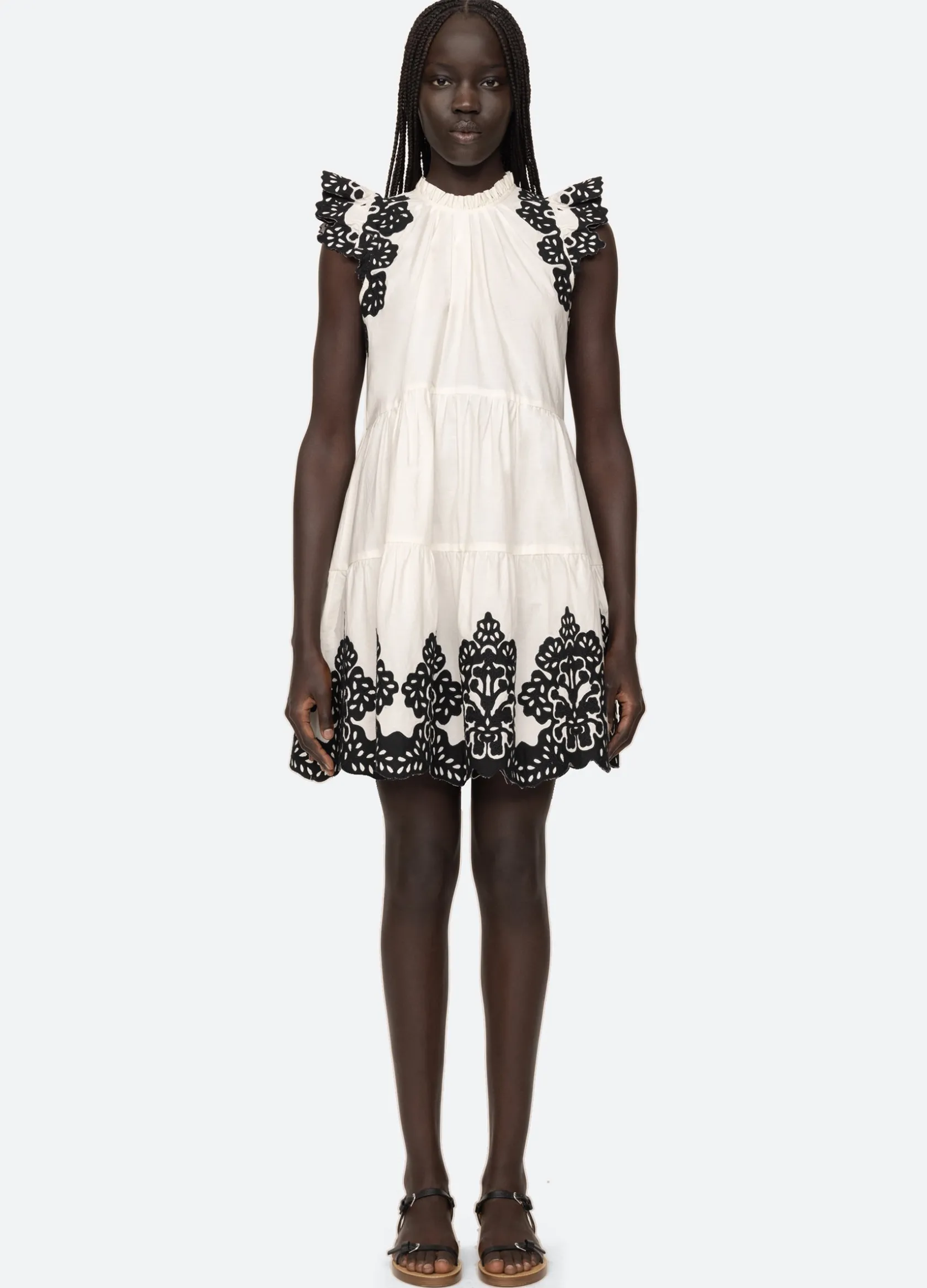 Dresses>Sea New York Laila Dress Multi