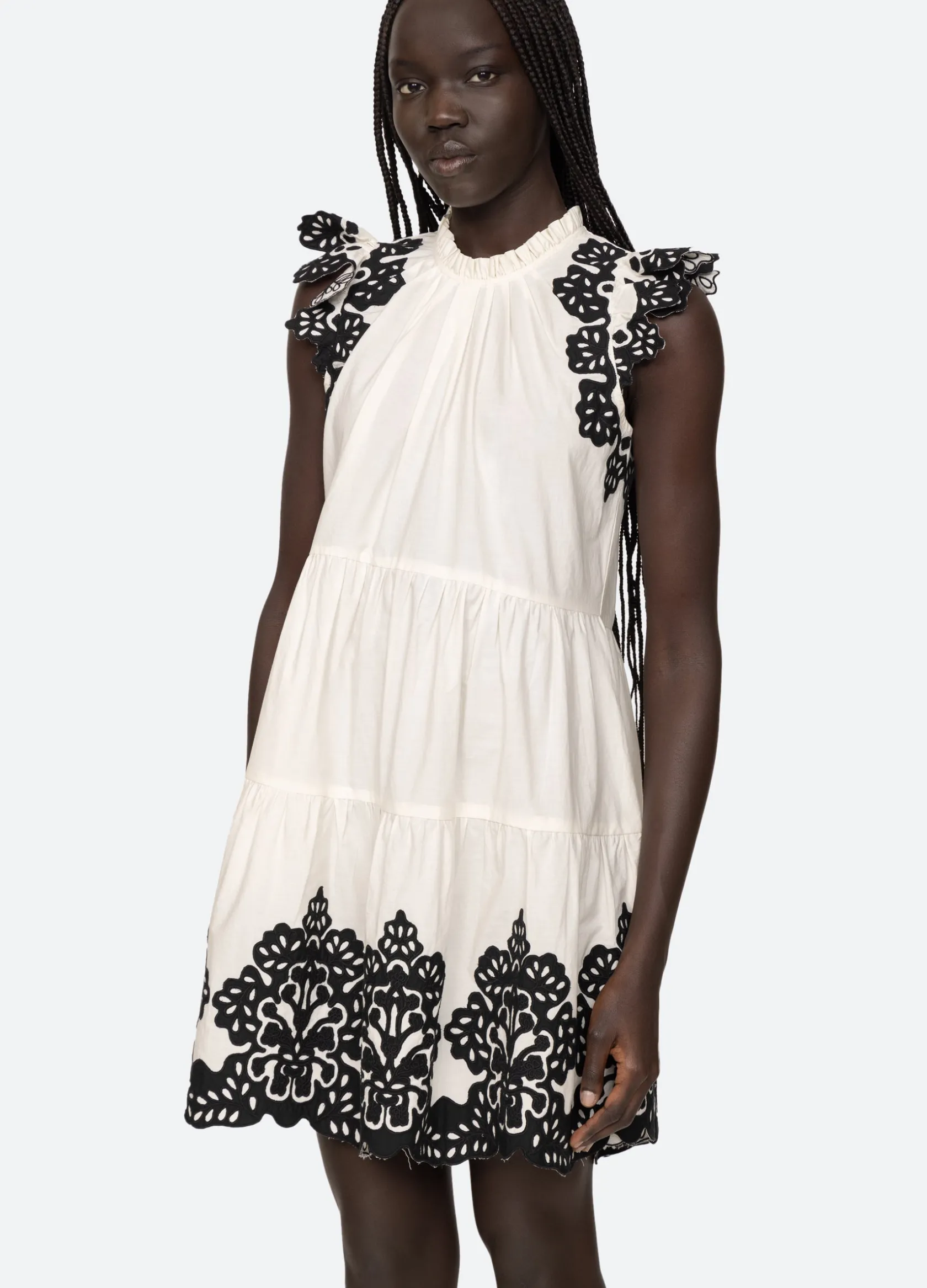 Dresses>Sea New York Laila Dress Multi