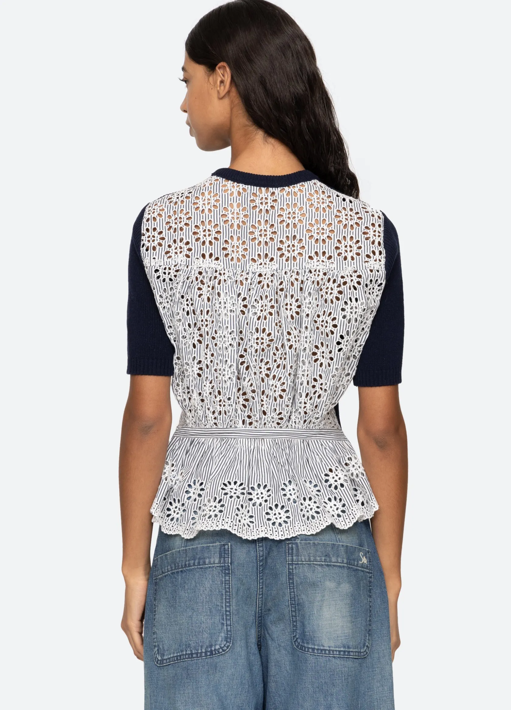 Sweaters|Tops>Sea New York Lennon Top