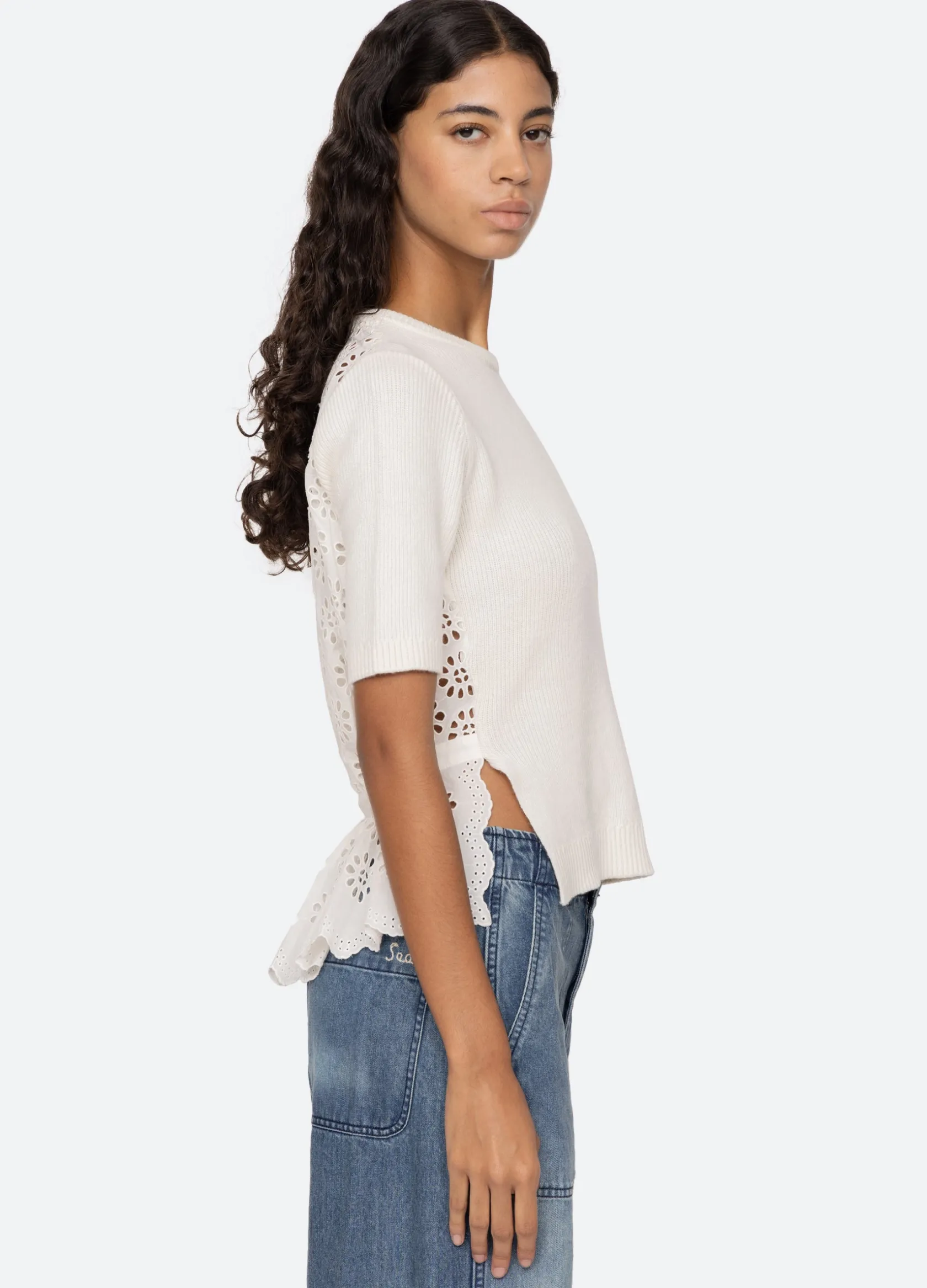 Sweaters|Tops>Sea New York Lennon Top
