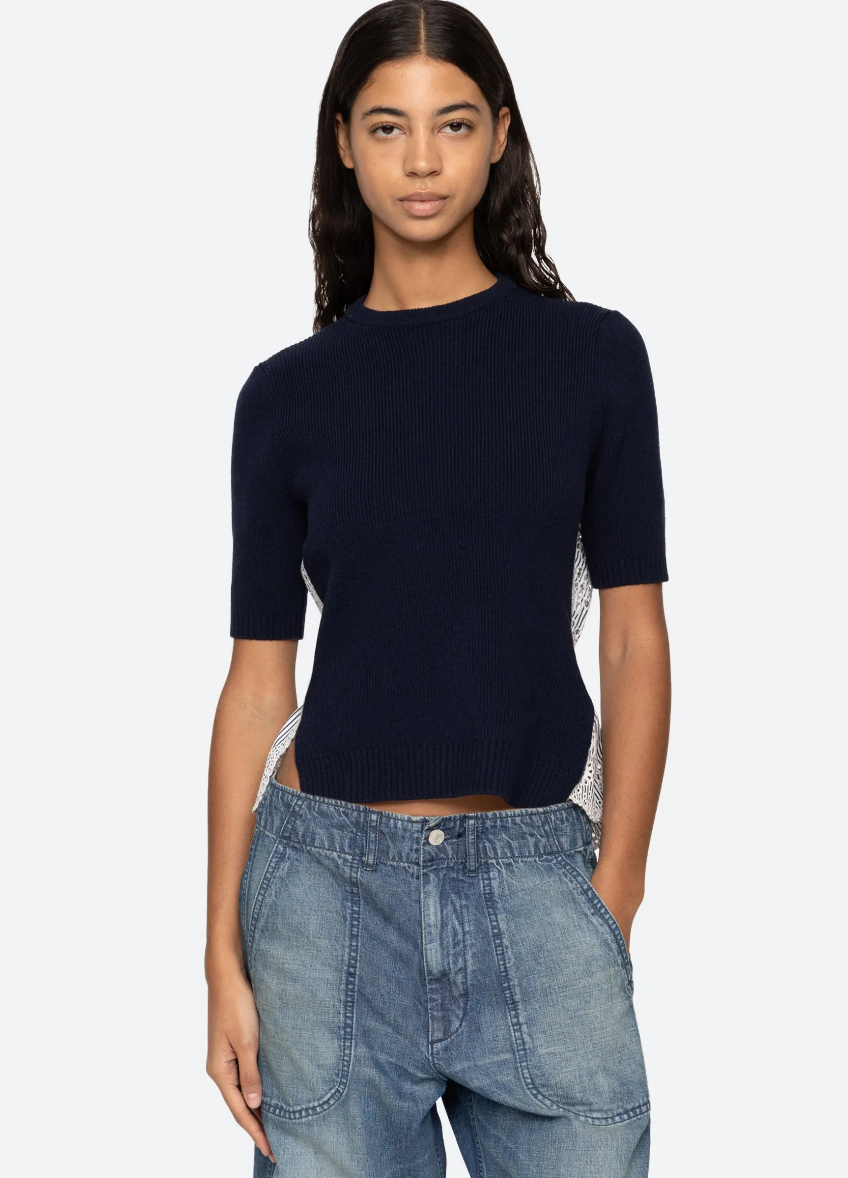 Sweaters|Tops>Sea New York Lennon Top