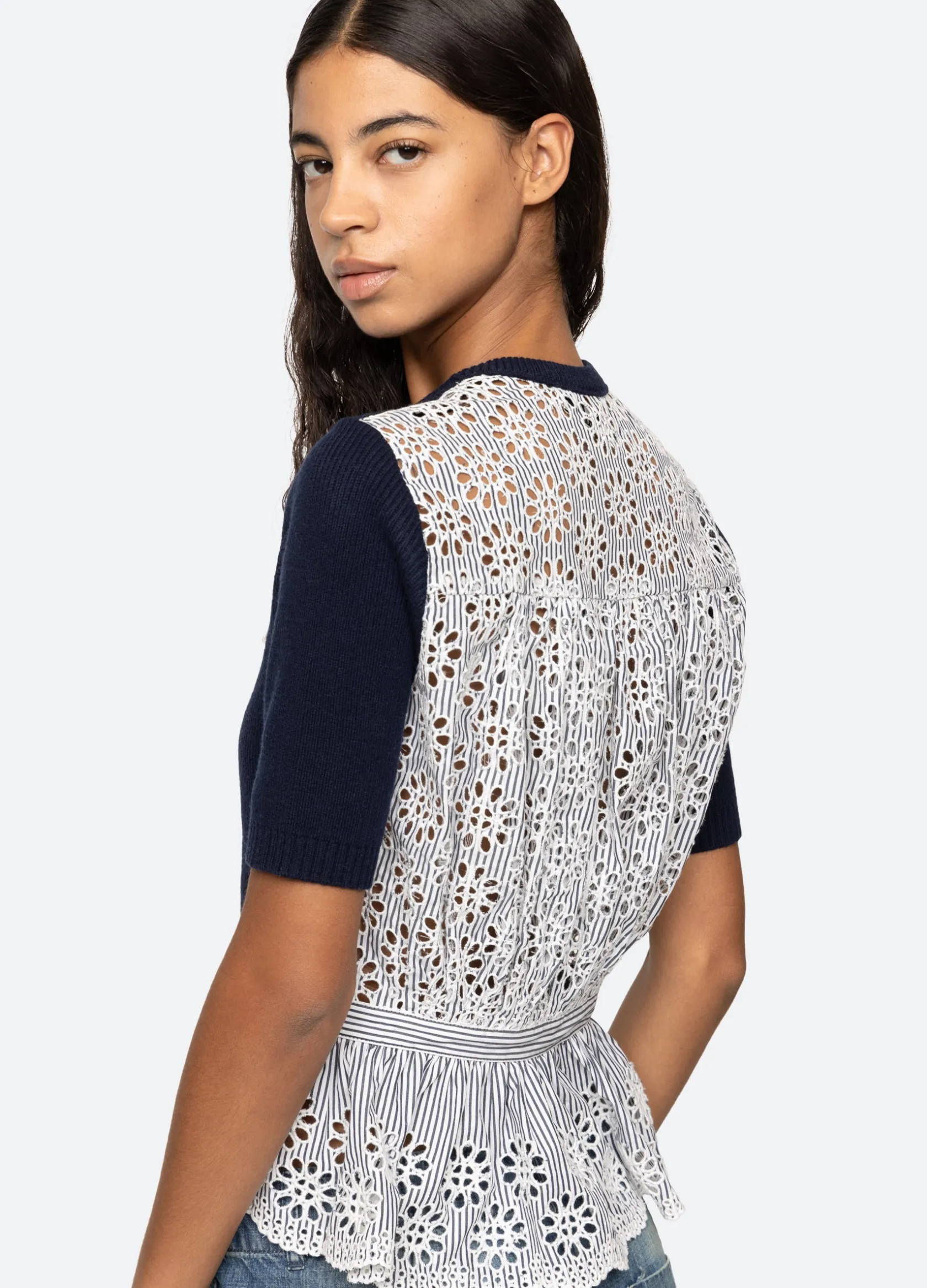 Sweaters|Tops>Sea New York Lennon Top