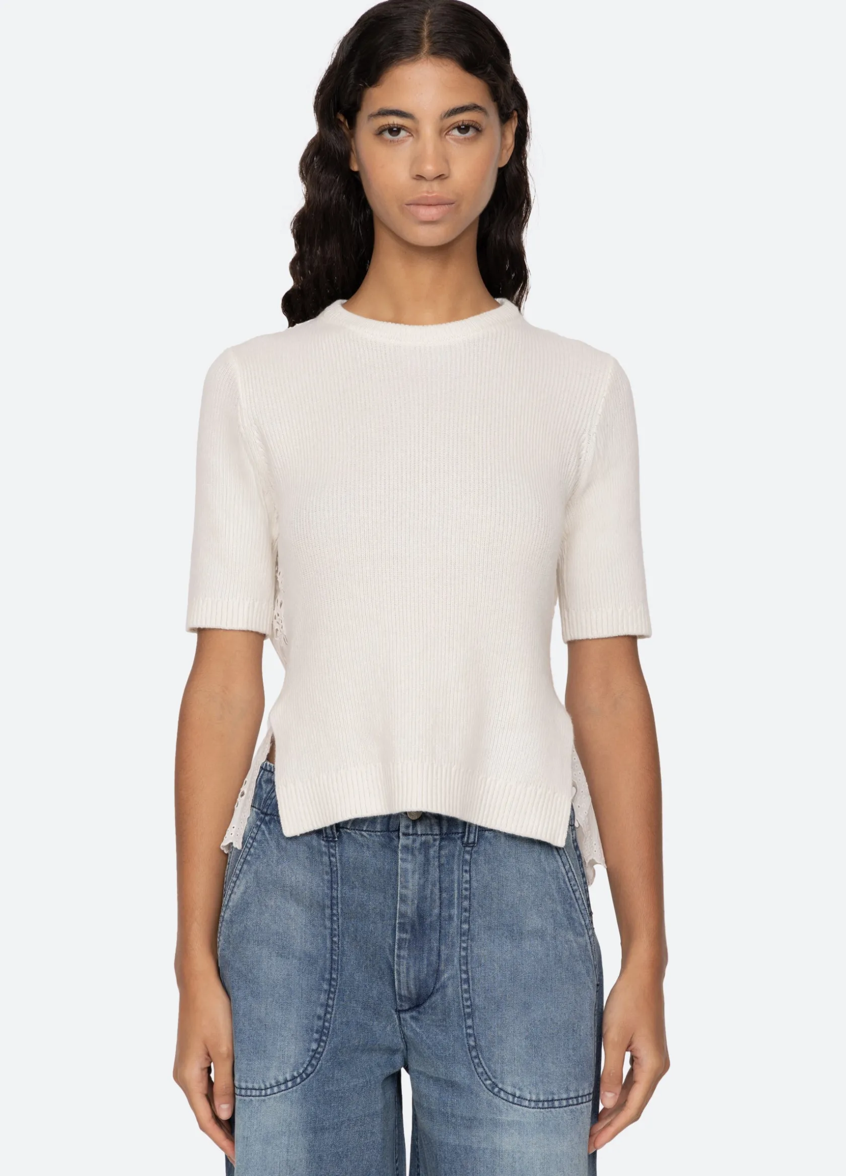 Sweaters|Tops>Sea New York Lennon Top